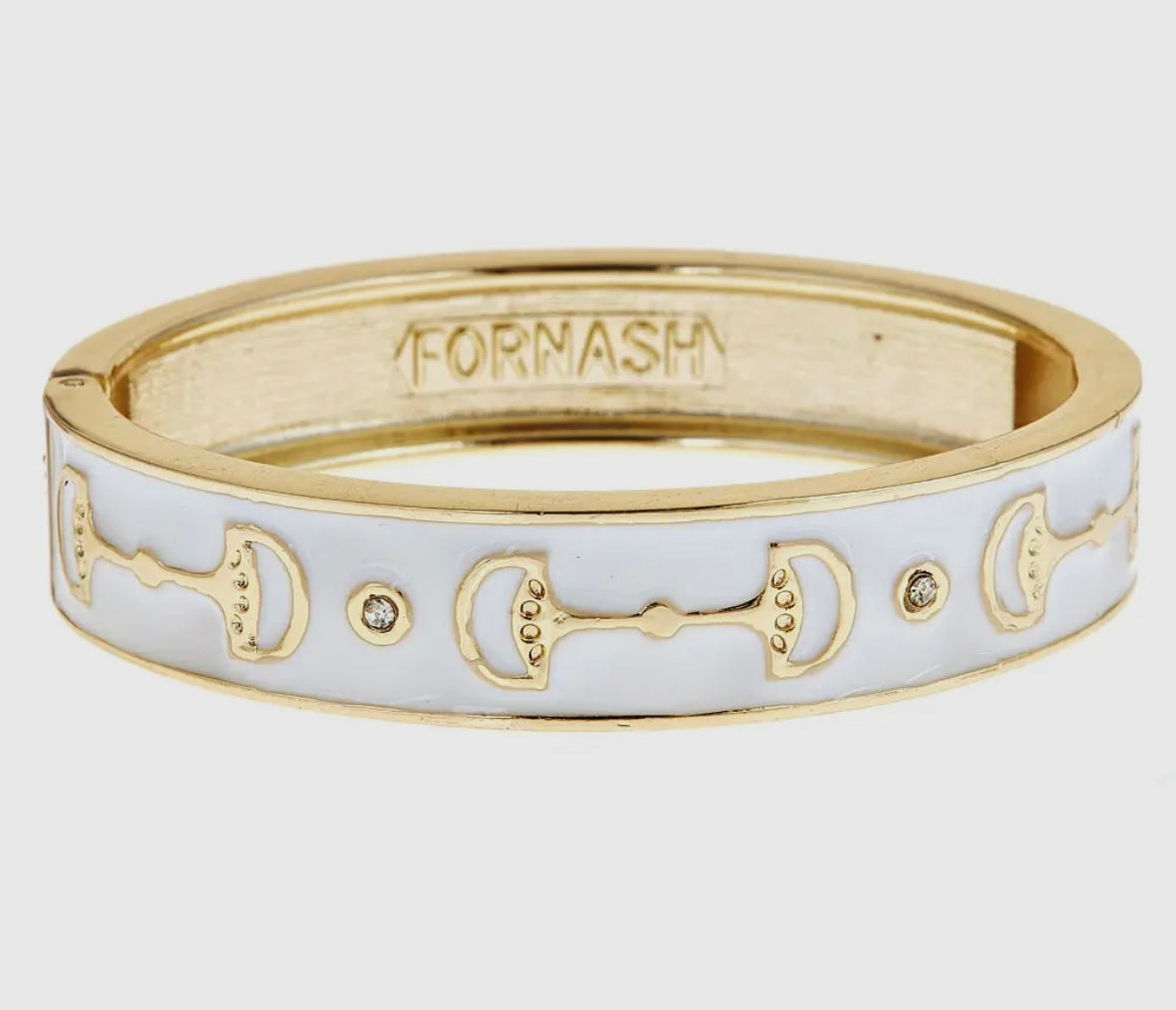 Horse Bit Bracelet
