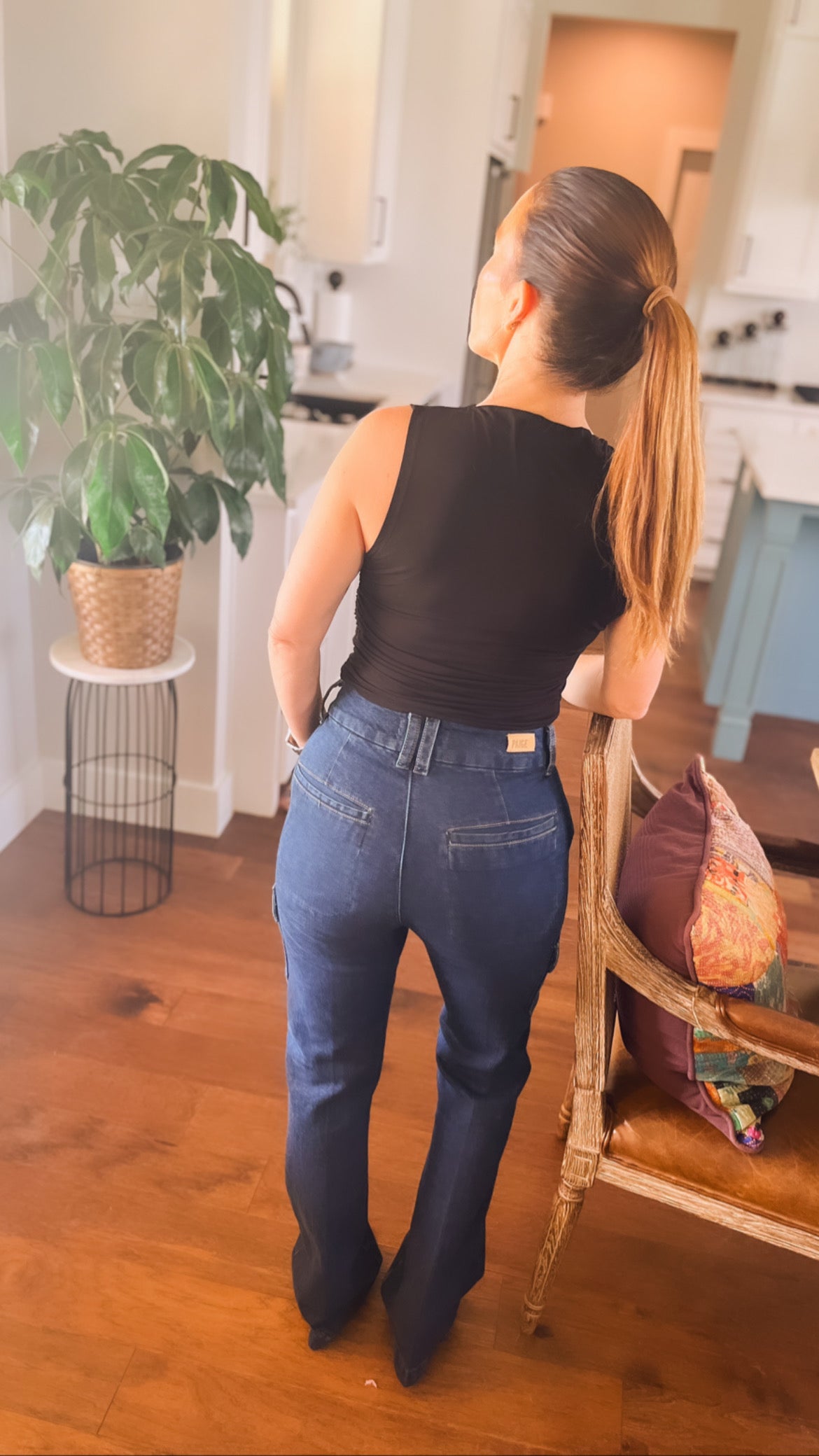 PRE-ORDER Dion W/ Cargo Pockets - Gracie Lou