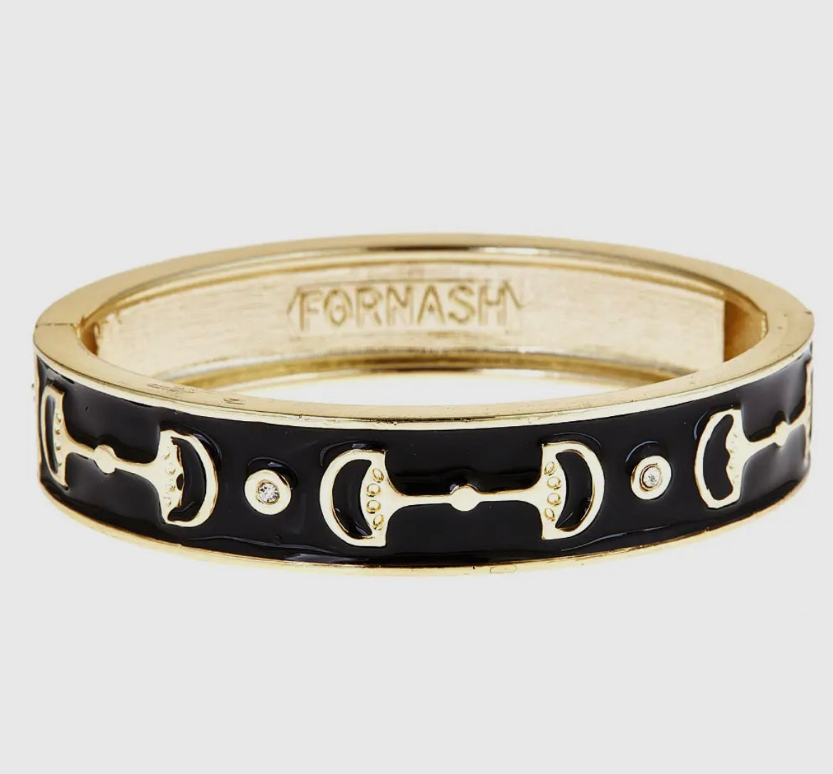 Horse Bit Bracelet