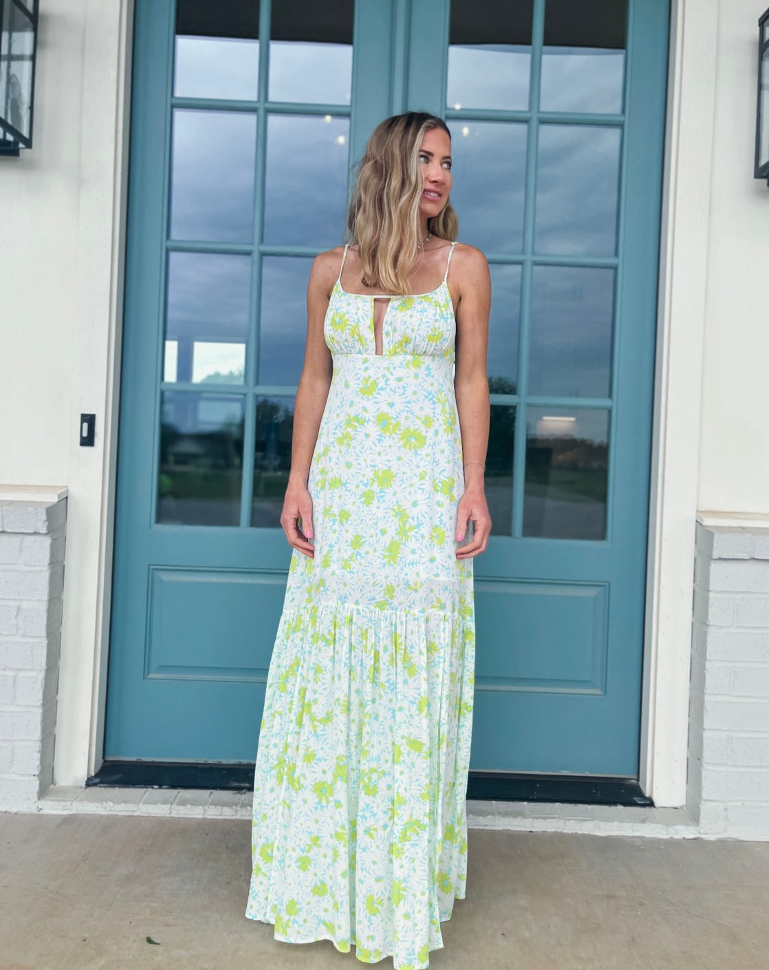 Seren Maxi Dress