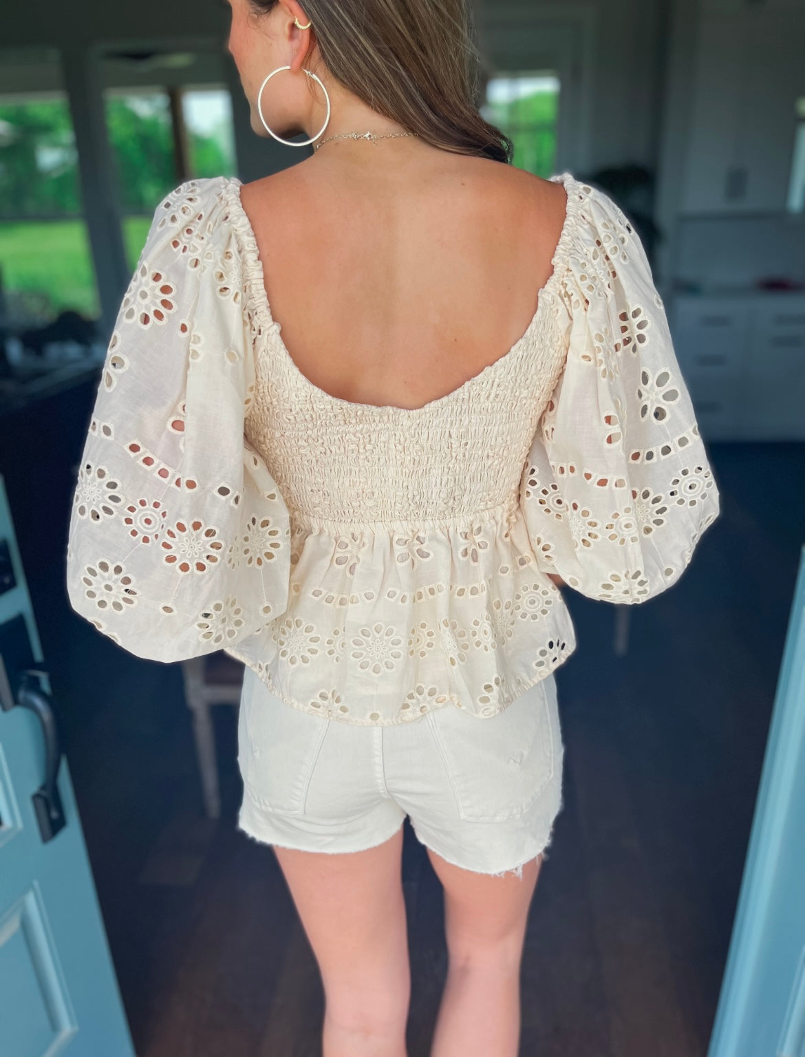 Gemma Mid-Rise Short