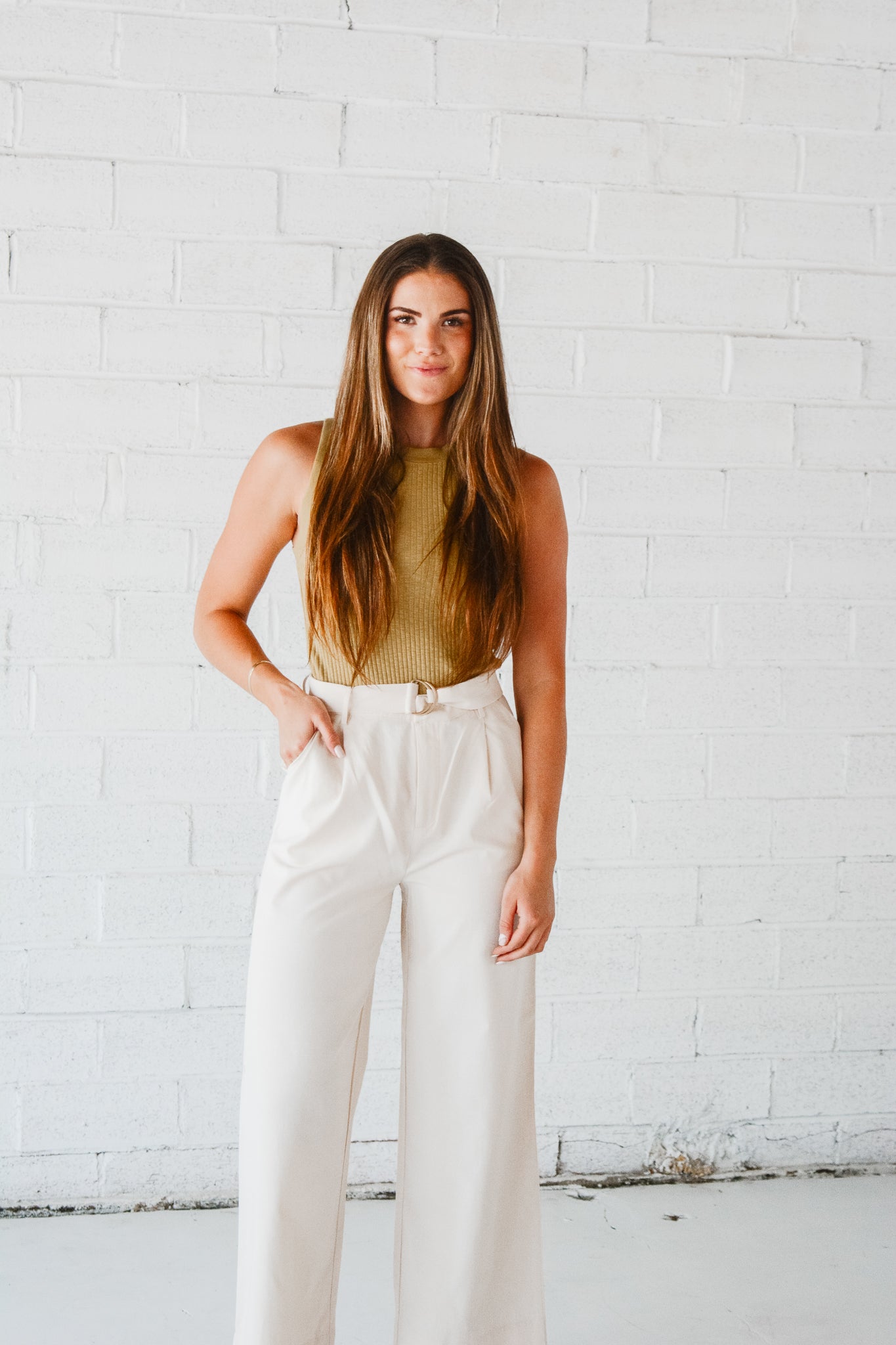 Haven Wide Leg Pant