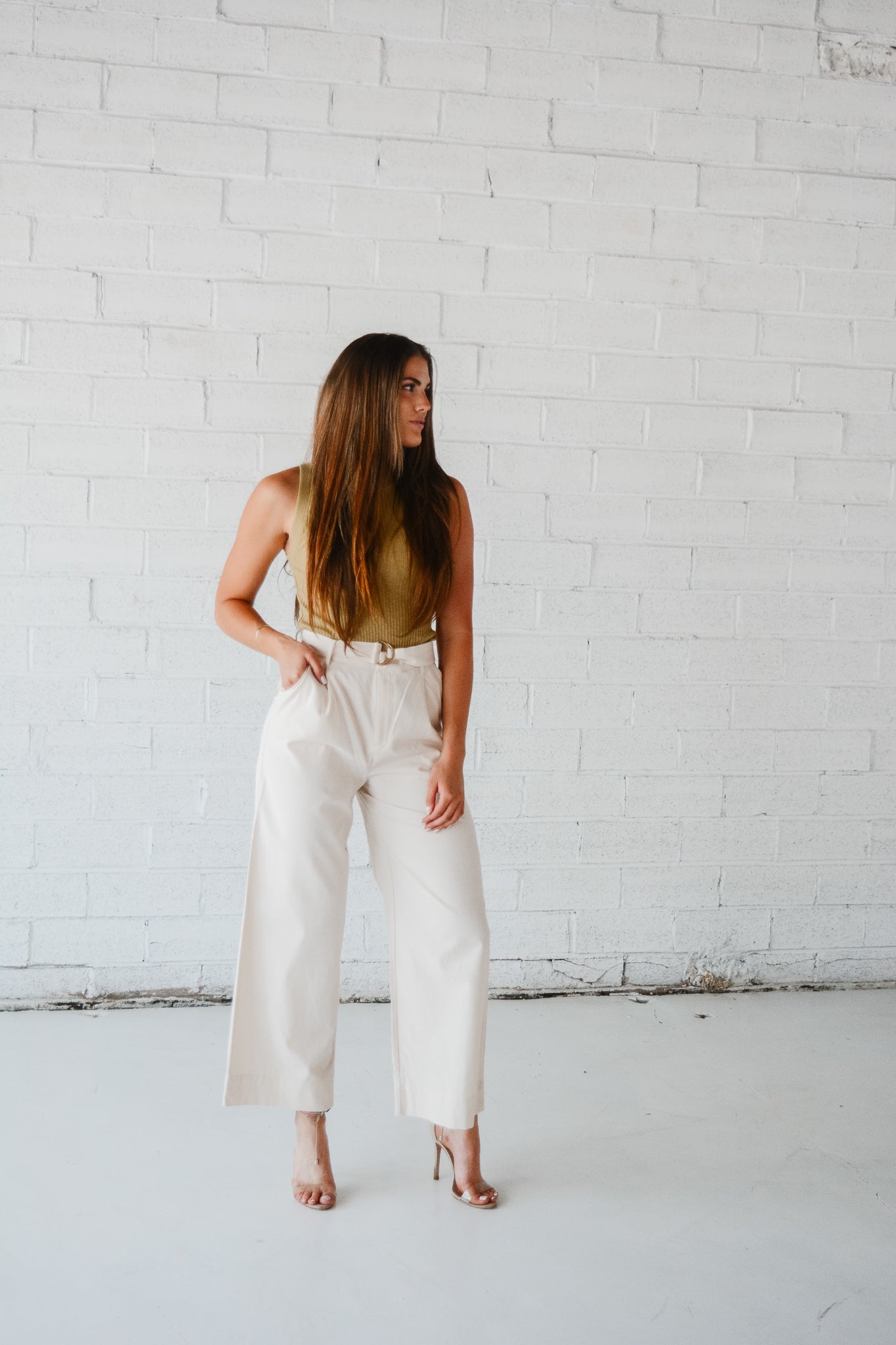 Haven Wide Leg Pant