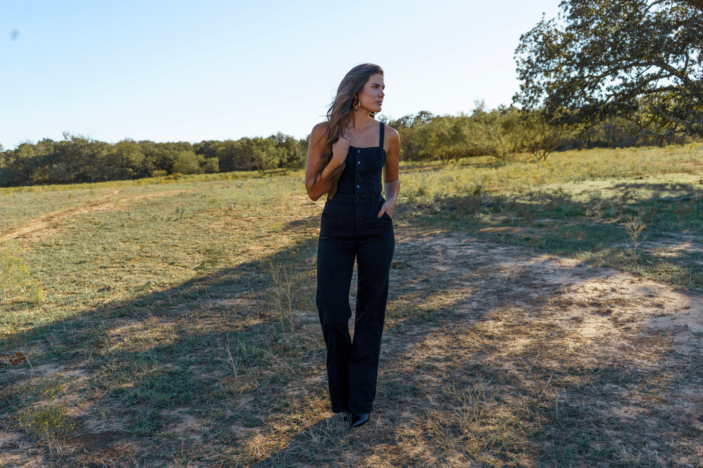 Leenah Jumpsuit (PAIGE)