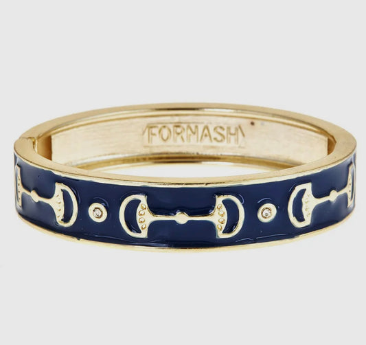 Horse Bit Bracelet