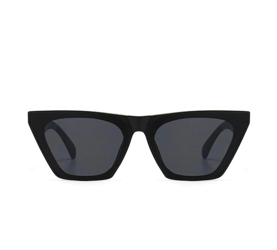 Bedford Black Sunglasses