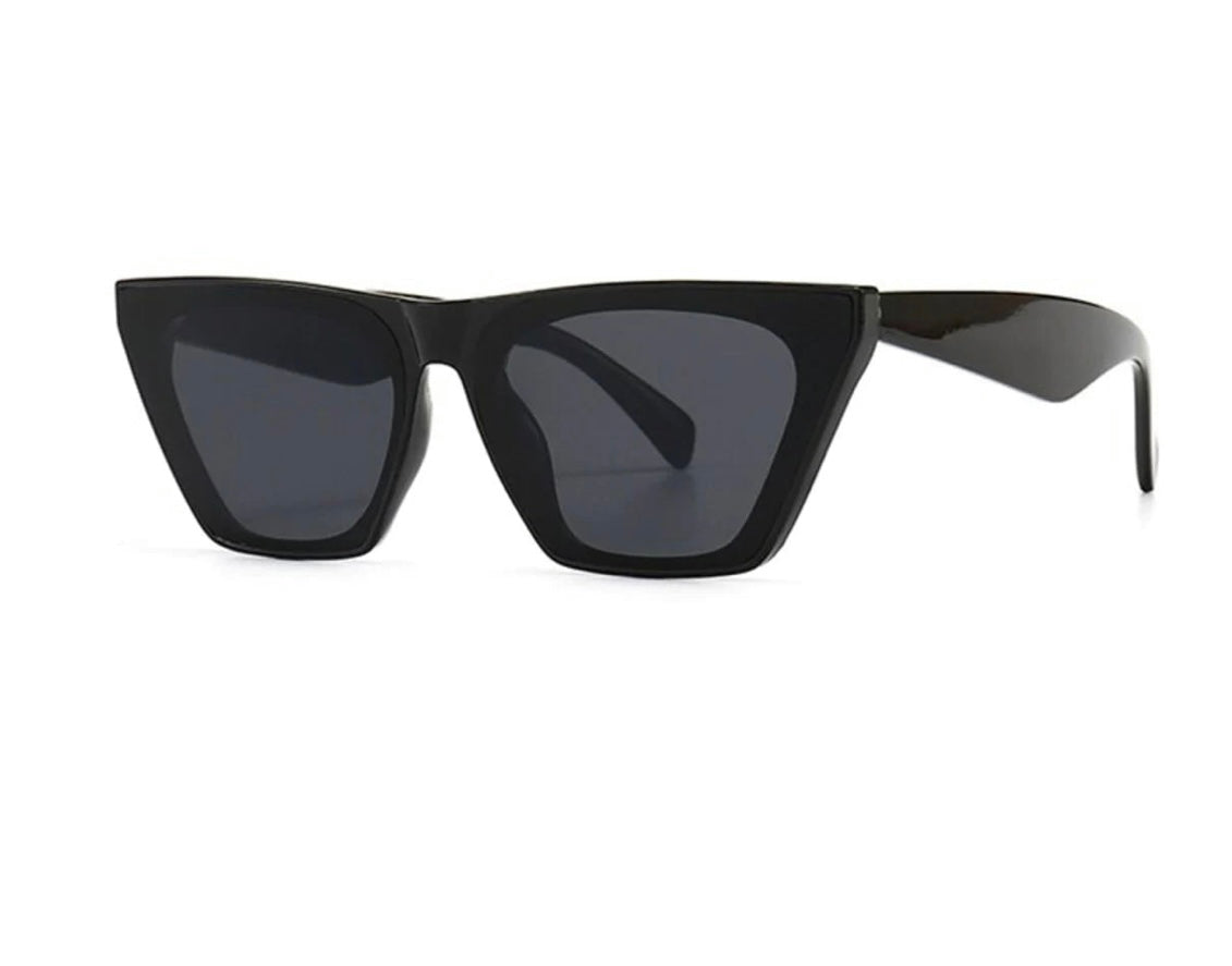 Bedford Black Sunglasses