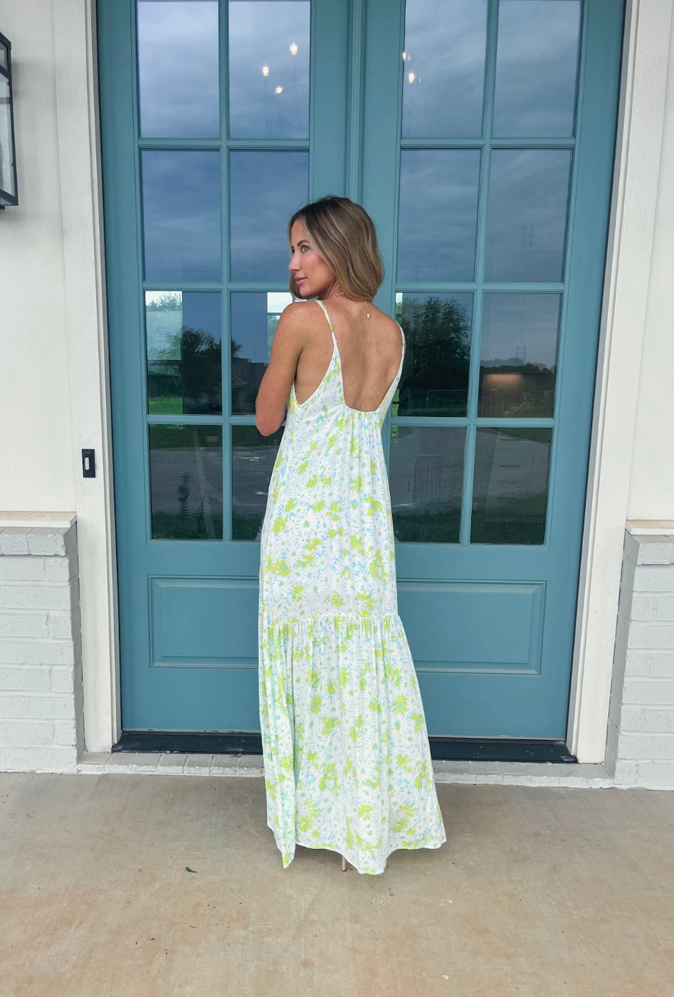 Seren Maxi Dress