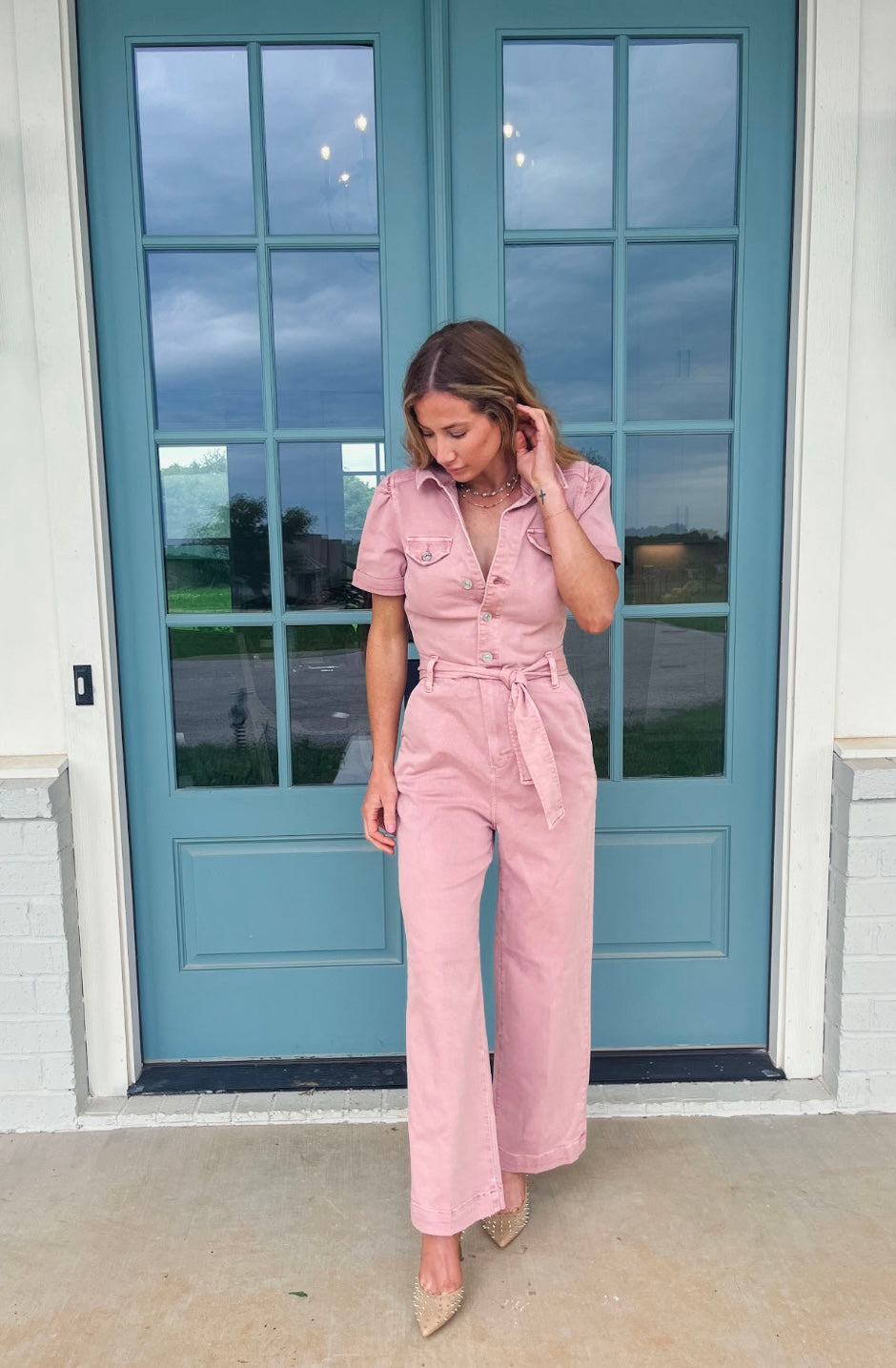 Anessa Jumpsuit