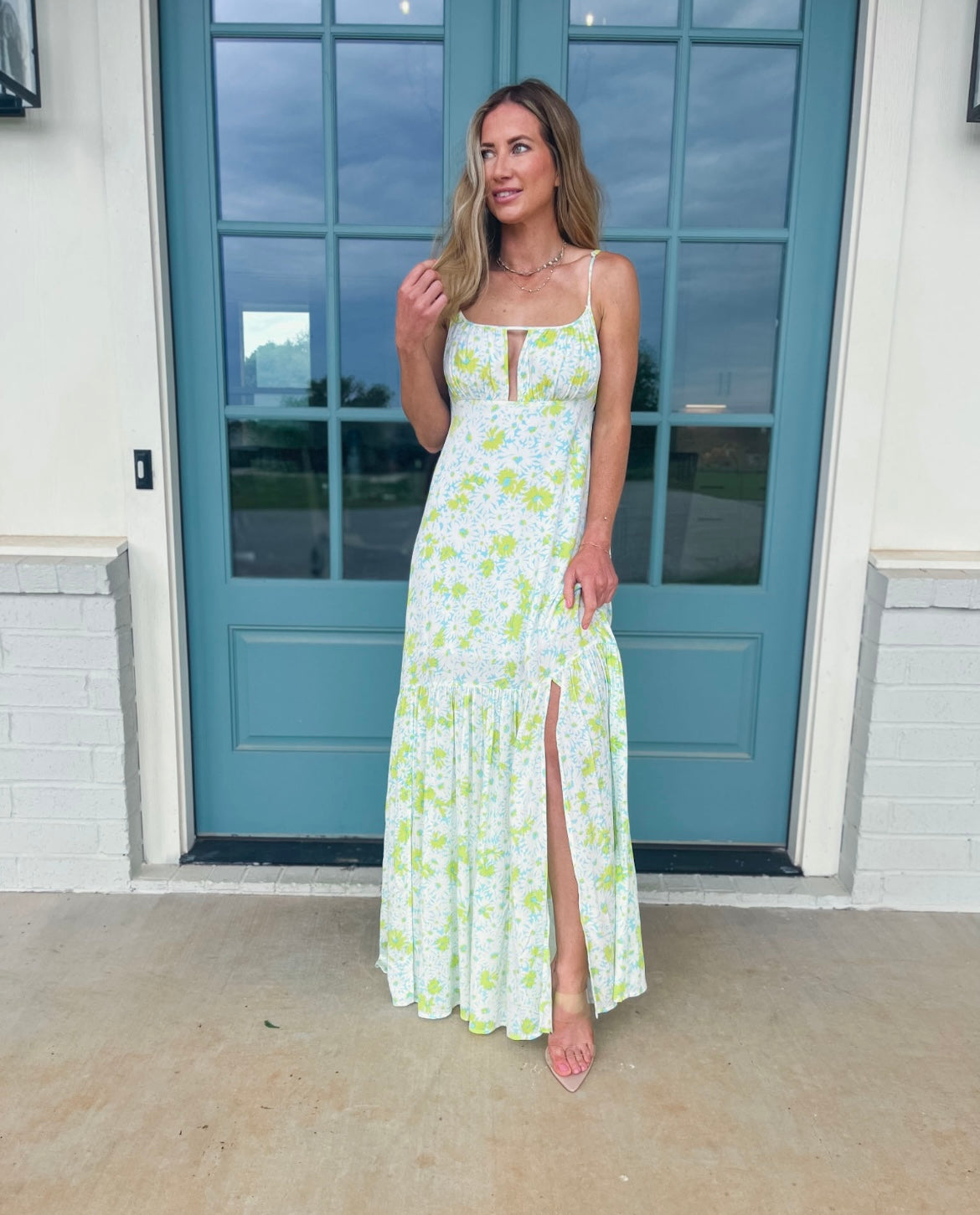 Seren Maxi Dress