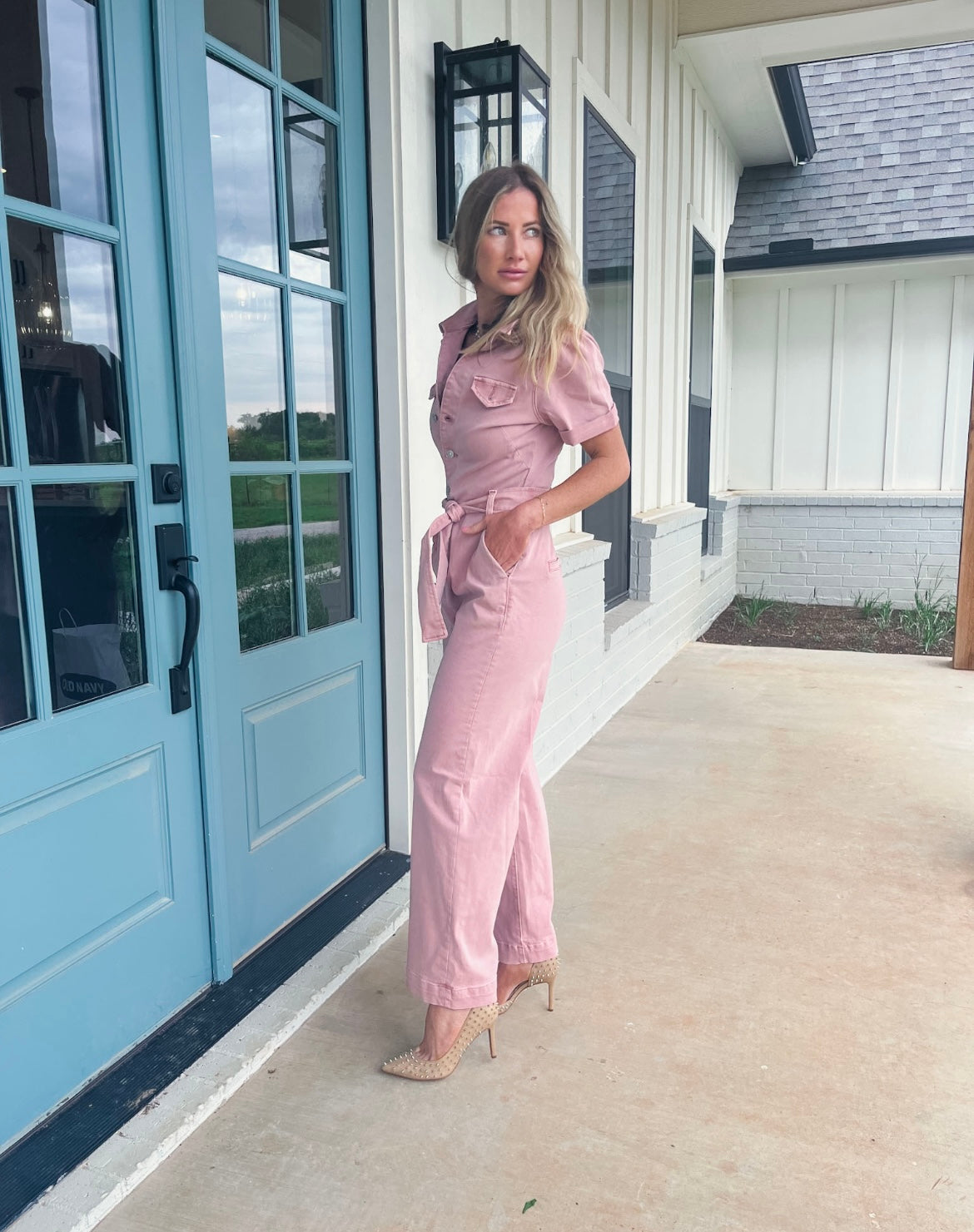 Anessa Jumpsuit