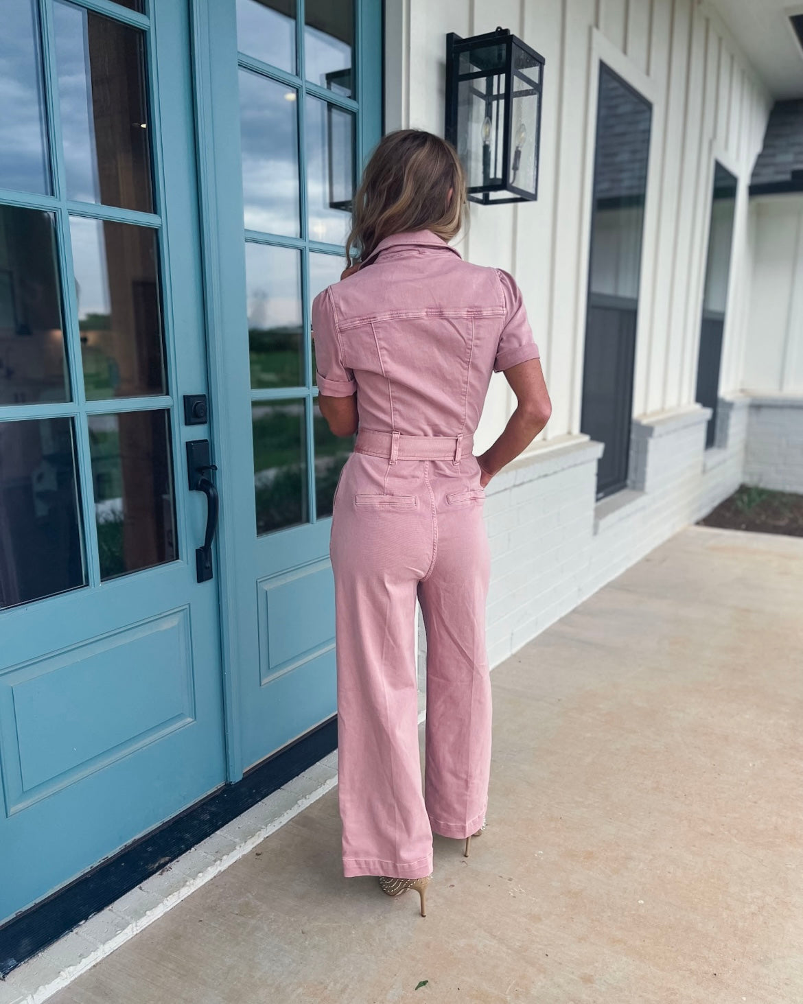 Anessa Jumpsuit