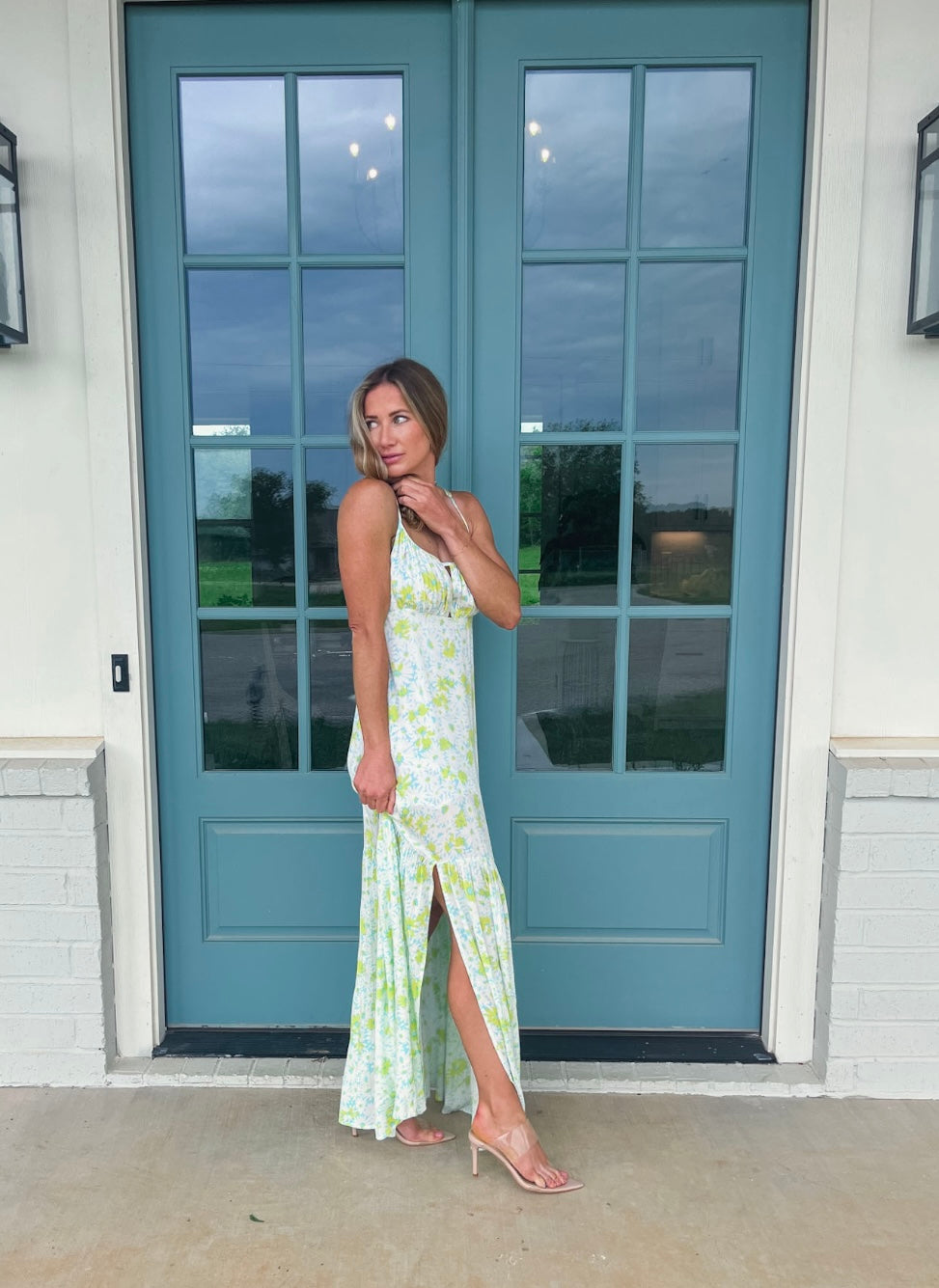 Seren Maxi Dress