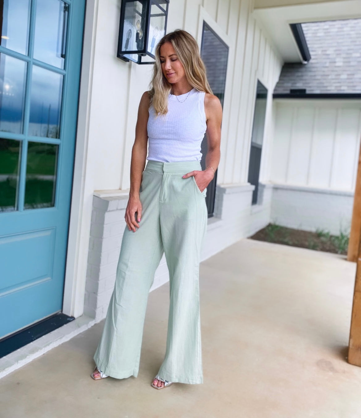 Simone Trousers