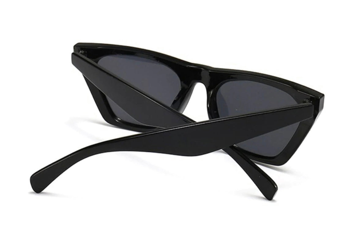 Bedford Black Sunglasses