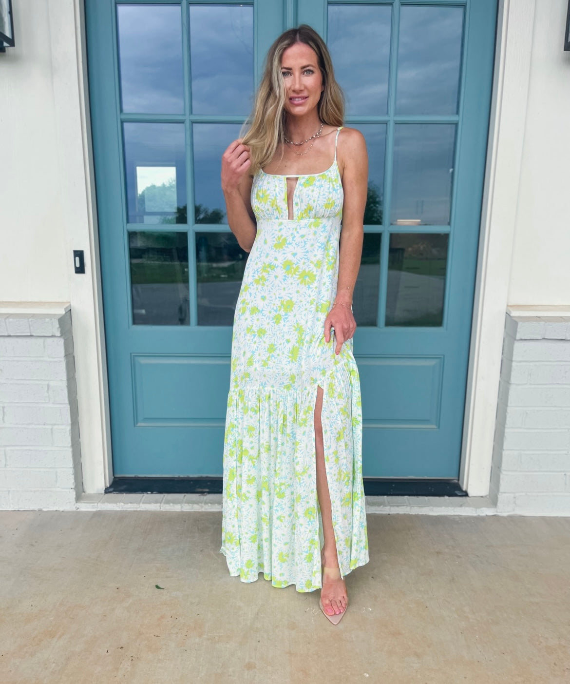 Seren Maxi Dress