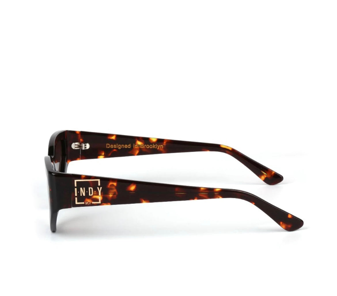 Nolita Tortoise Polarized Sunglasses