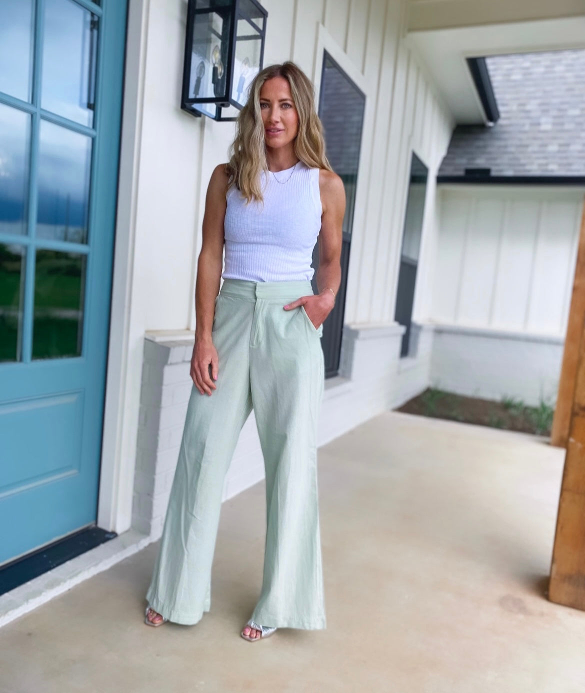 Simone Trousers