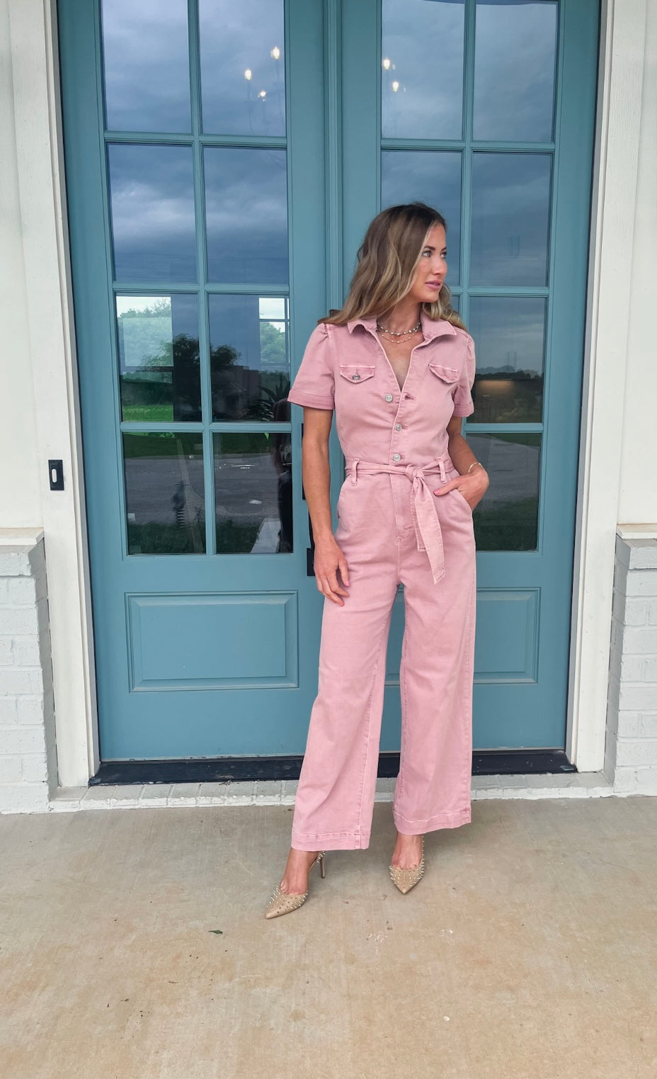 Anessa Jumpsuit