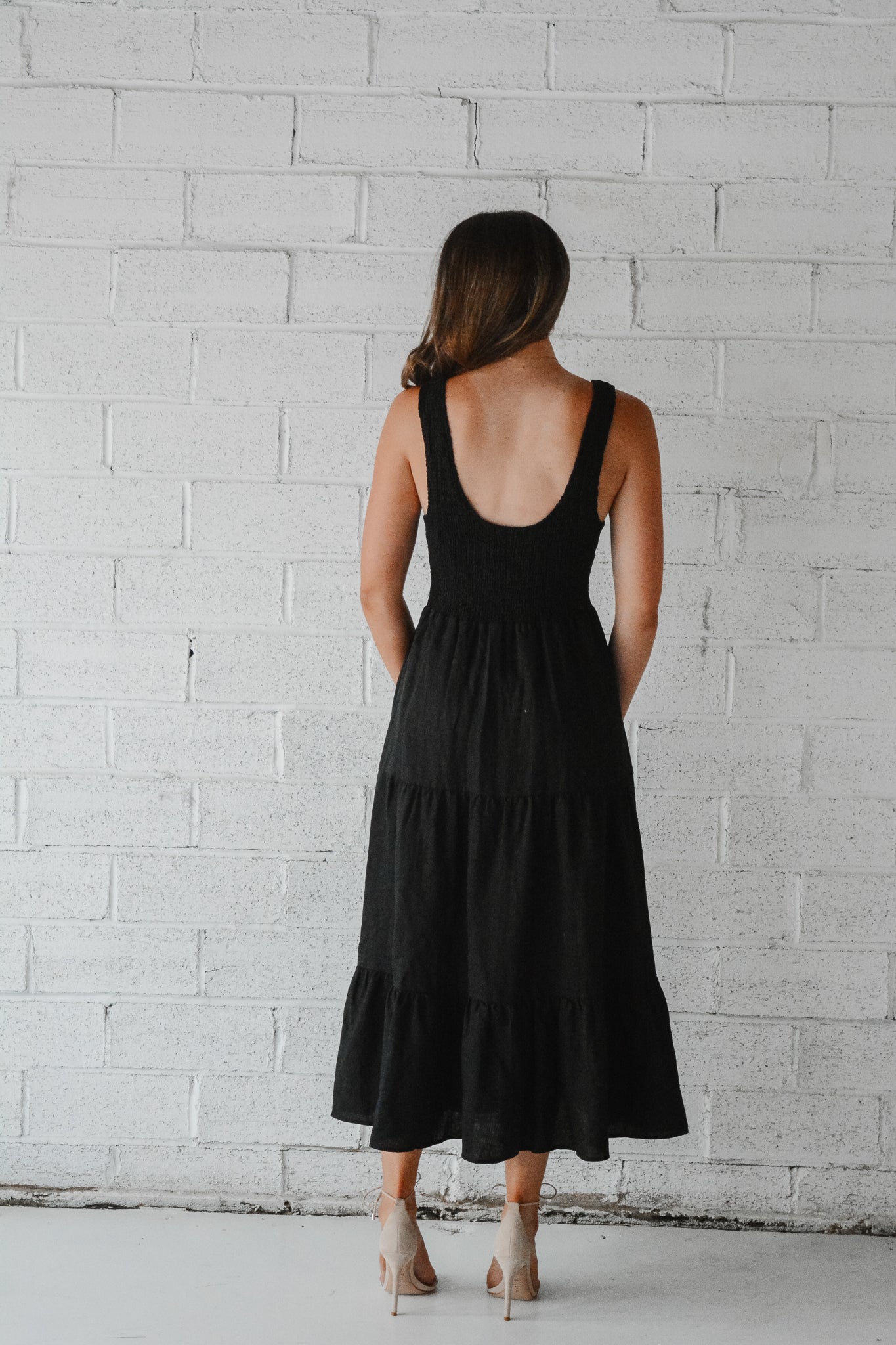 Memphis Midi Dress