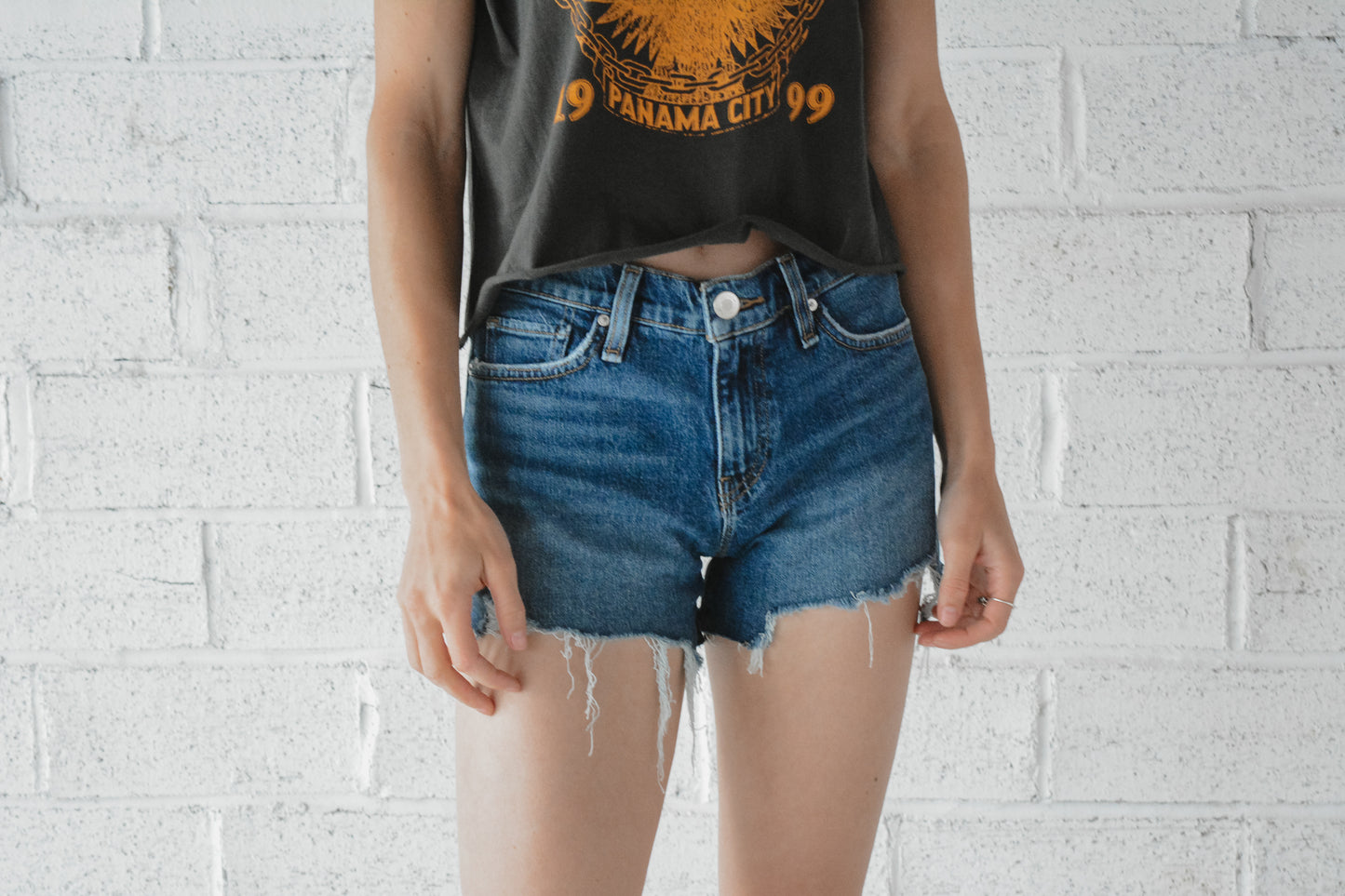 Gemma Mid-Rise Short