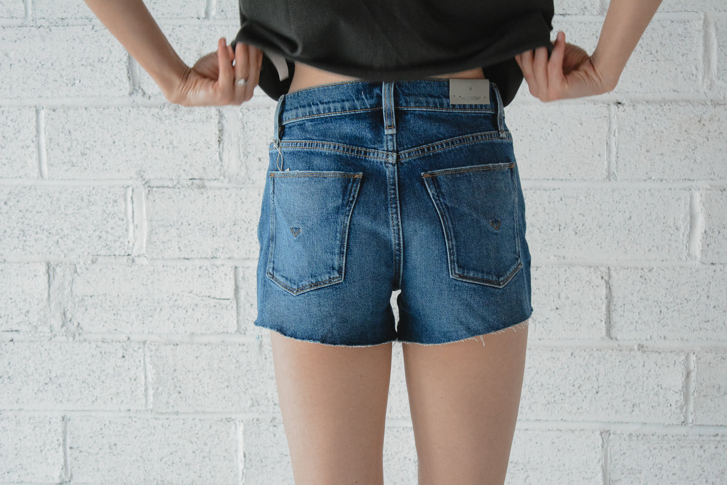 Gemma Mid-Rise Short