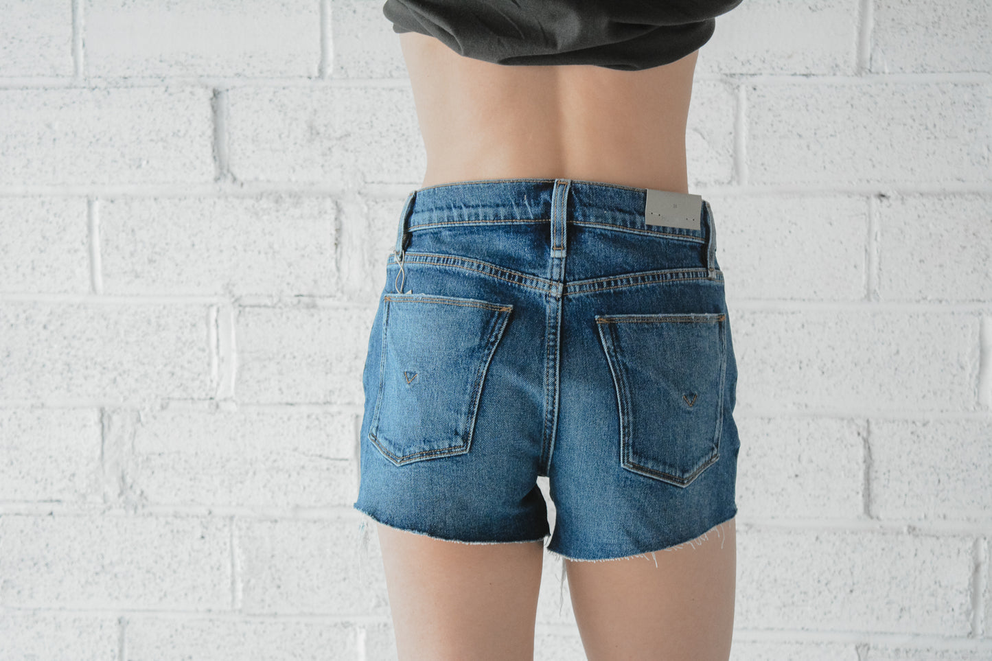 Gemma Mid-Rise Short