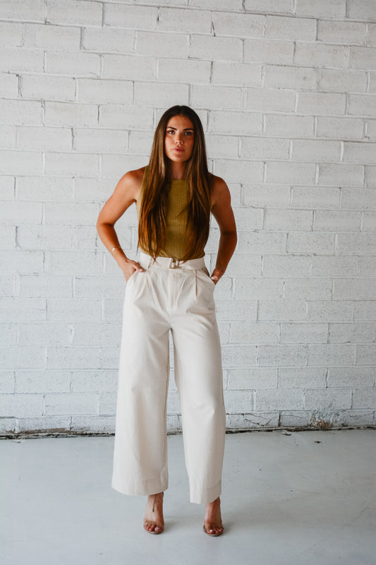 Haven Wide Leg Pant