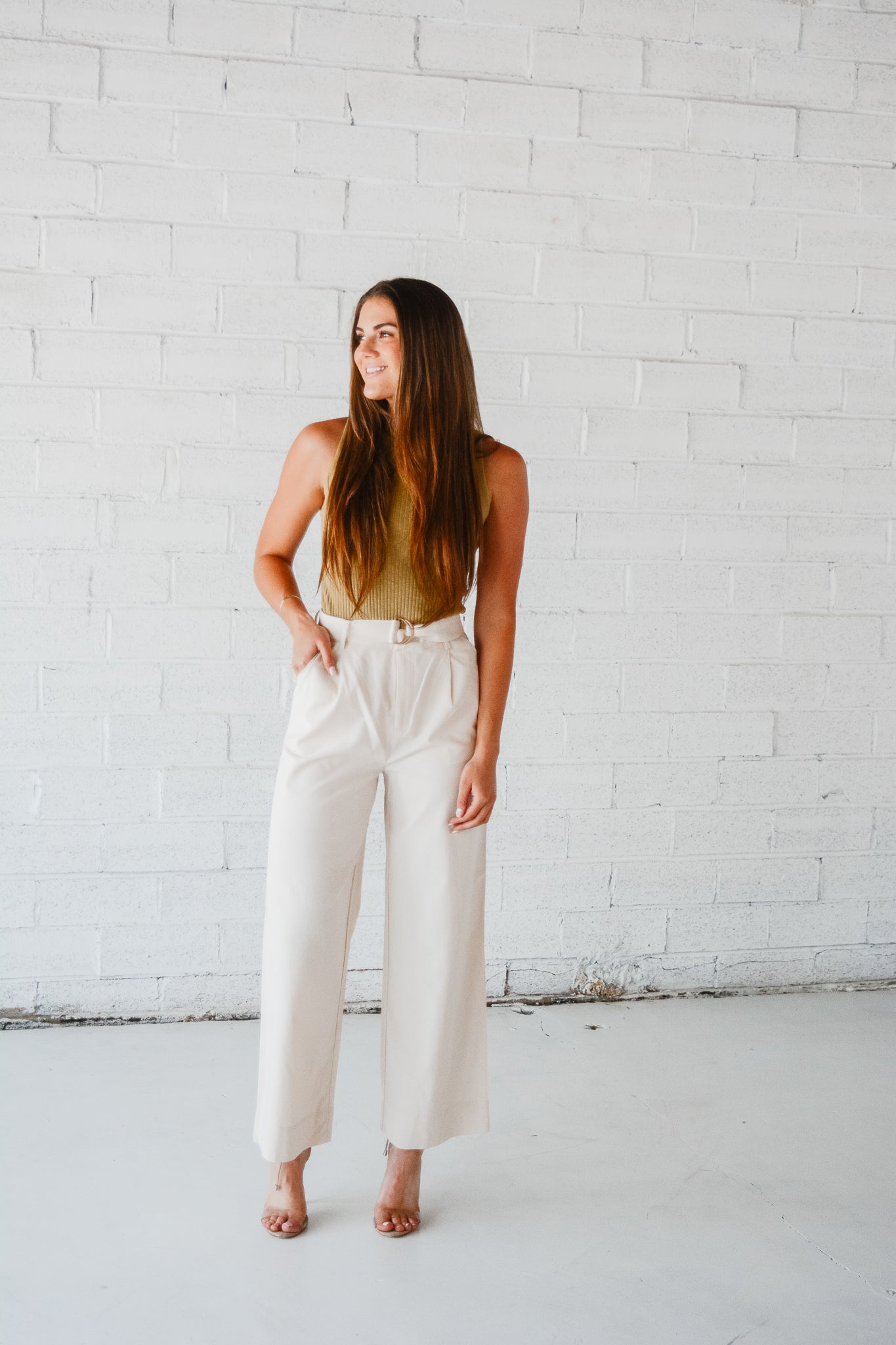 Haven Wide Leg Pant