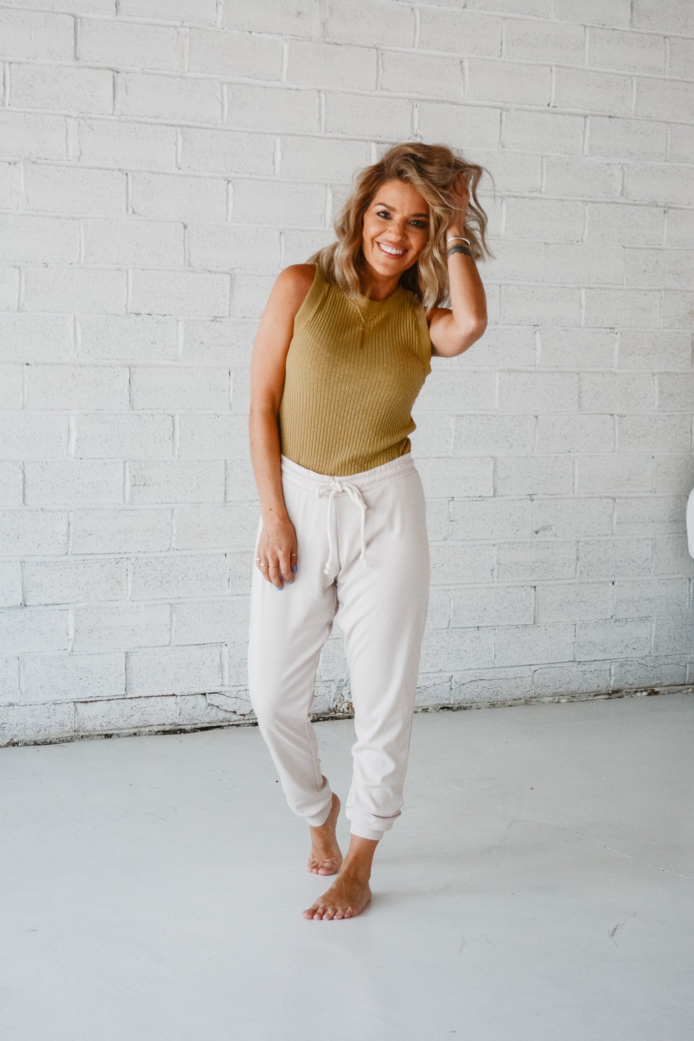 Pull On Jogger Pant