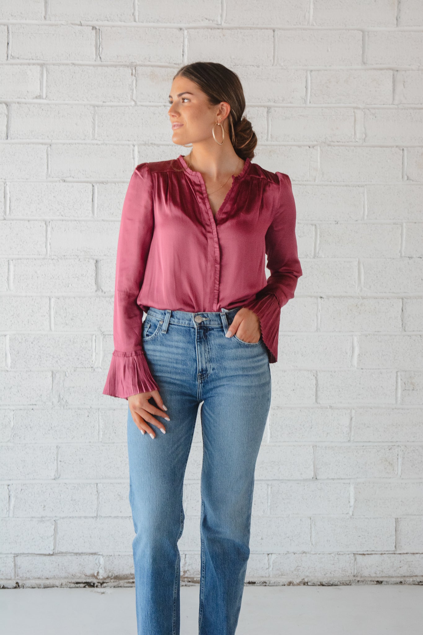 Palma Blouse