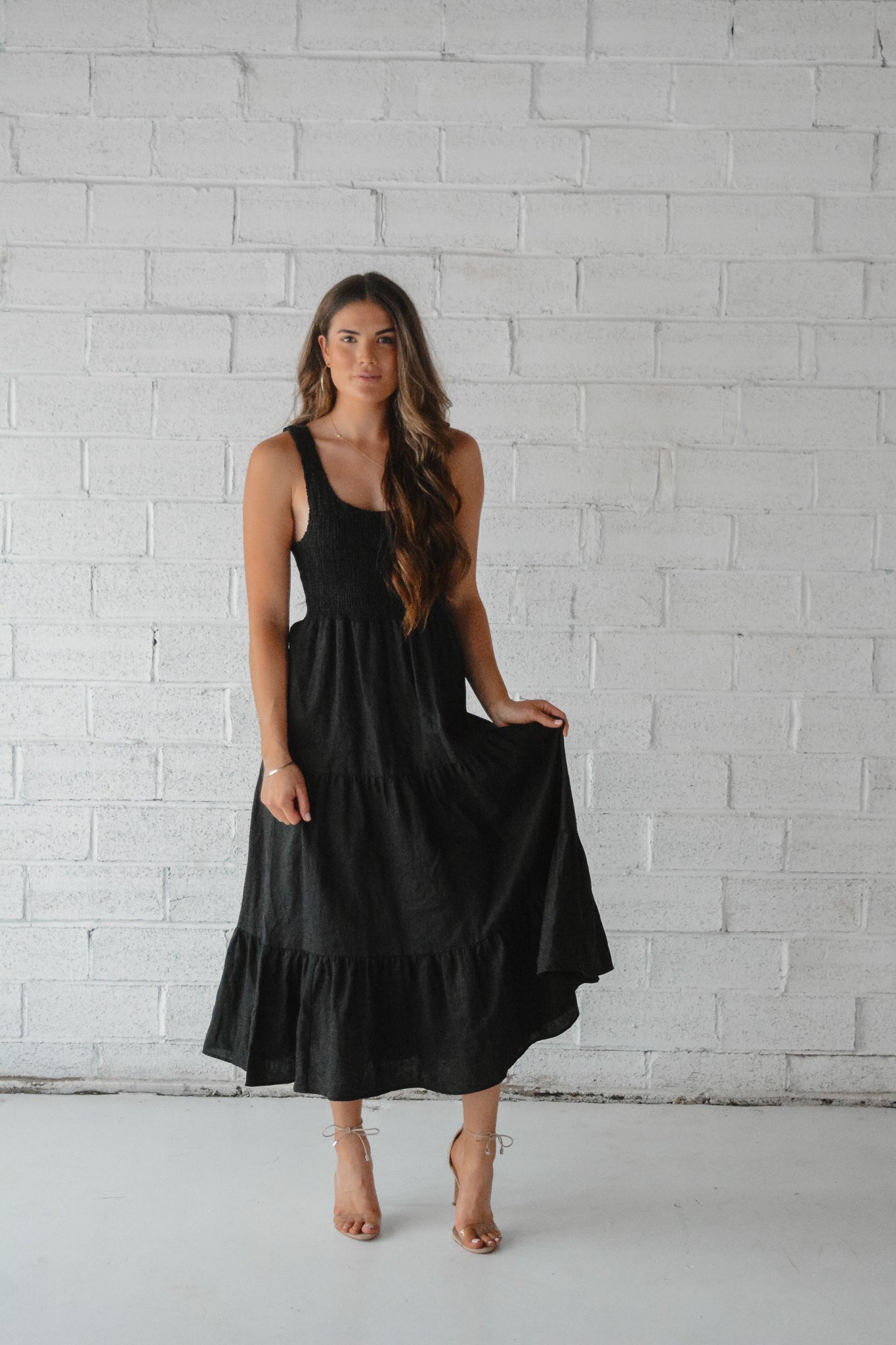 Memphis Midi Dress