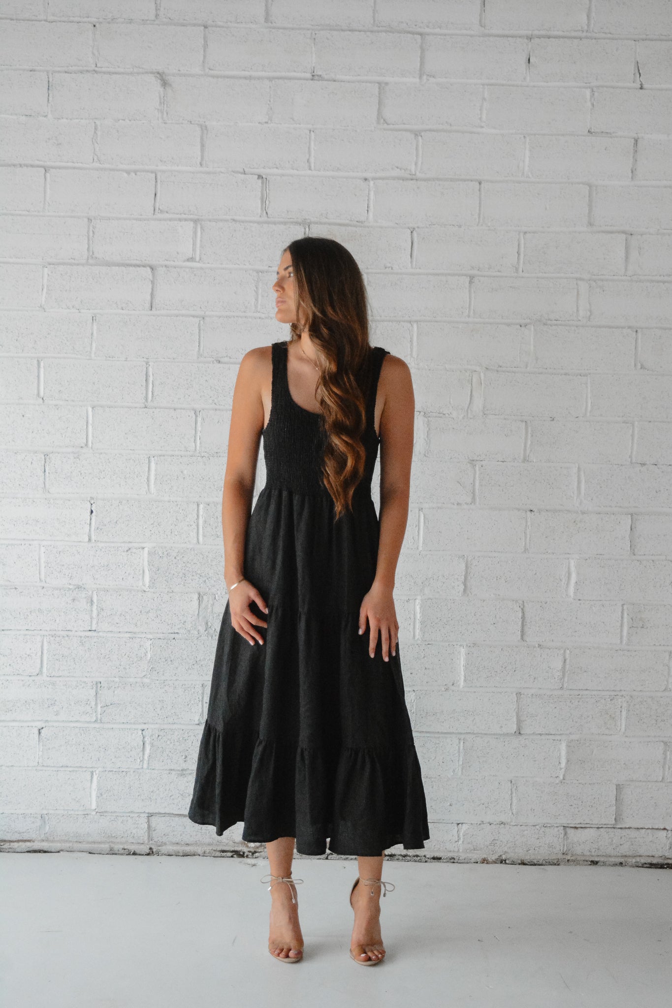 Memphis Midi Dress