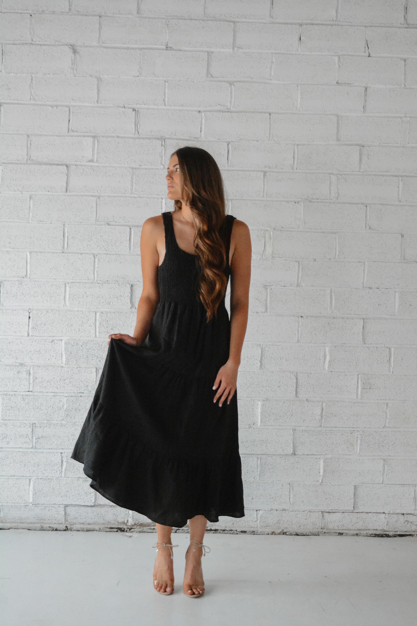 Memphis Midi Dress