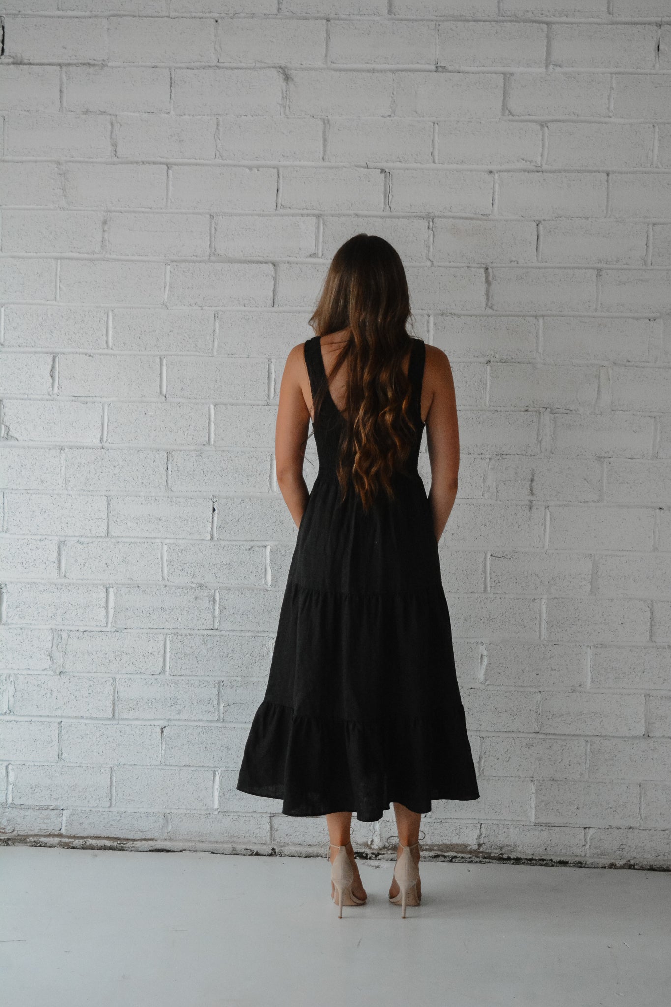 Memphis Midi Dress